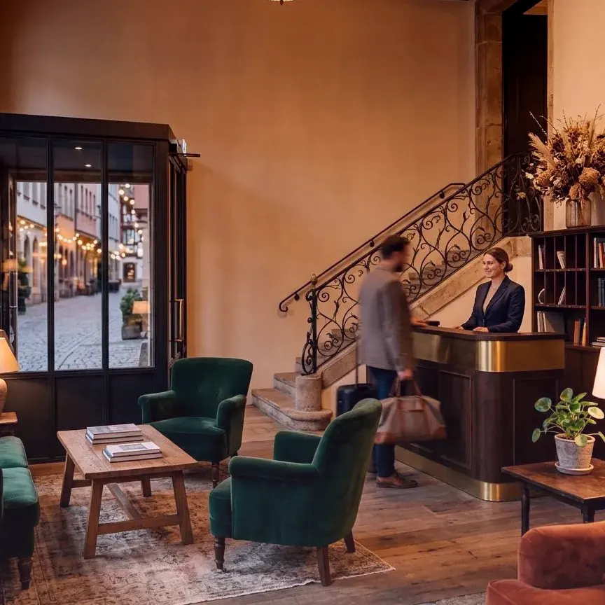 Saphir Ahorn — Hotel- und Gastgewerbe in Hamburg