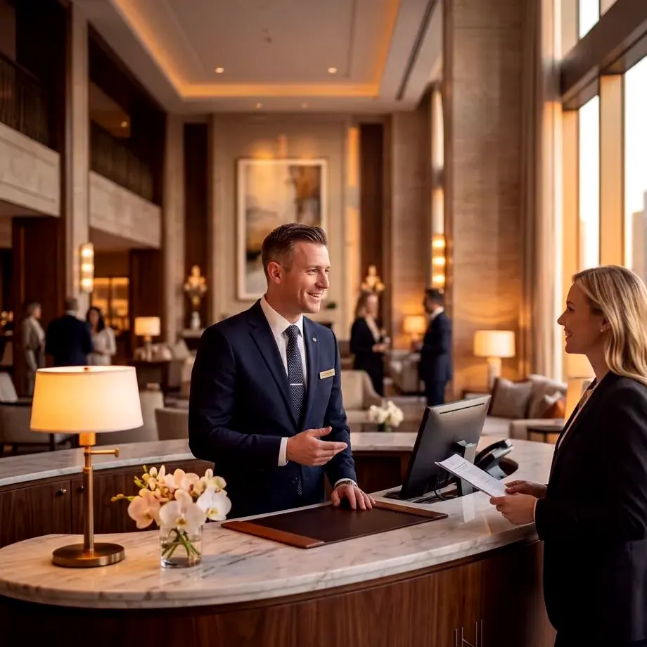 Saphir Ahorn — Hotel- und Gastgewerbe in Hamburg
